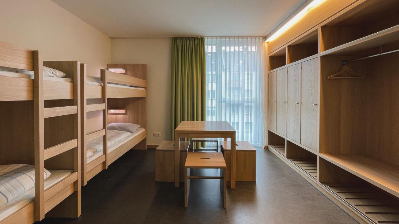 Jugendherberge Braunschweig Kamer foto